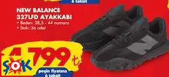 NEW BALANCE 327LFD AYAKKABI NEW BALANCE 327LFD AYAKKABI